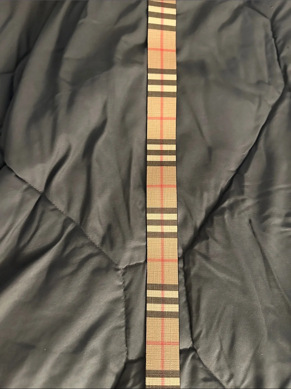 Burberry belt
